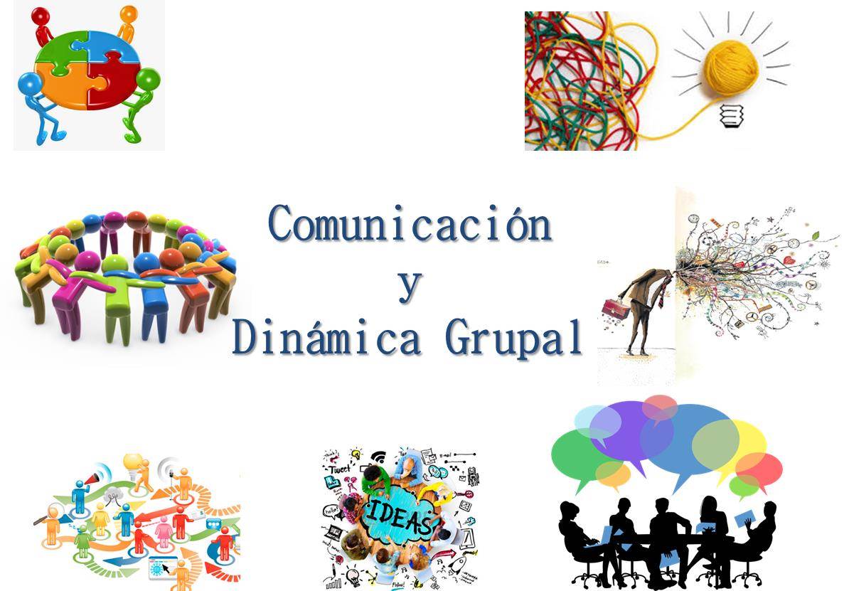 Resumen De Comunicaci N Y Din Mica Grupal Agrarias